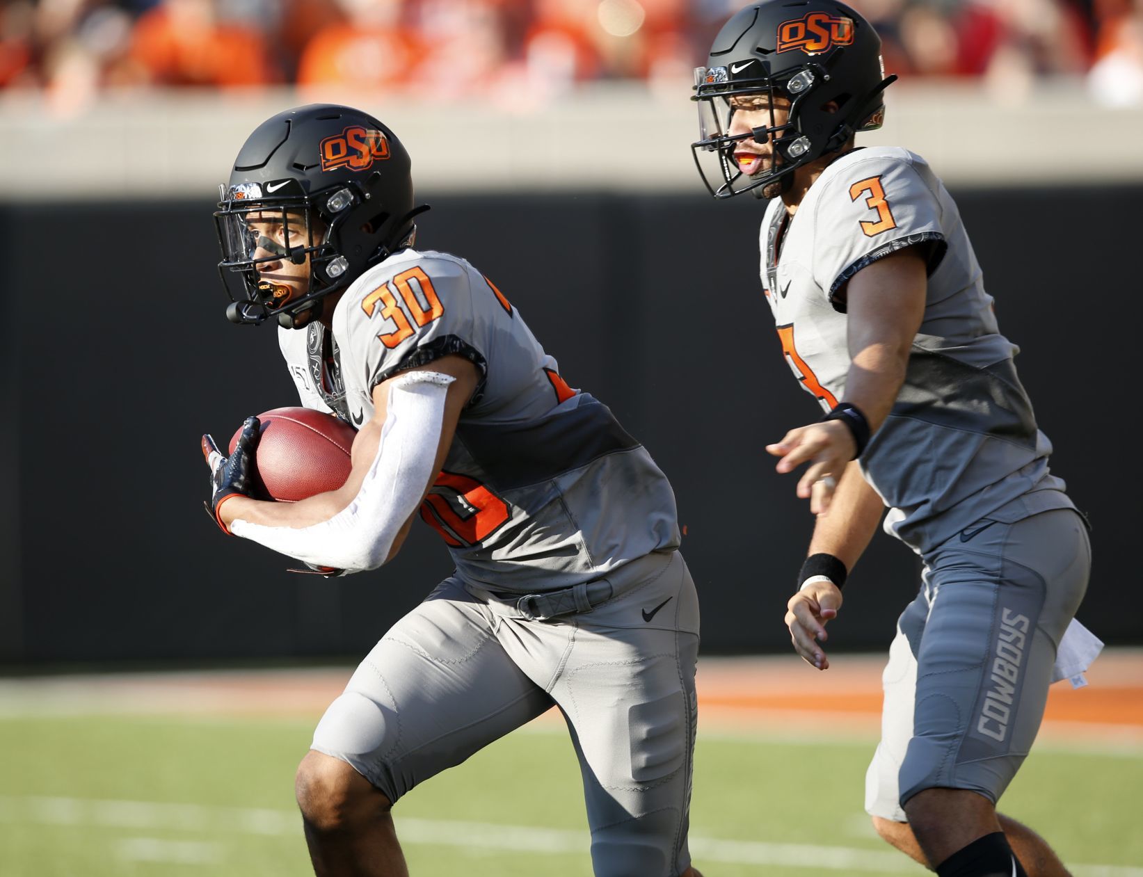 Bill Haisten: Another big night for Tylan Wallace, but otherwise a routine rout for OSU